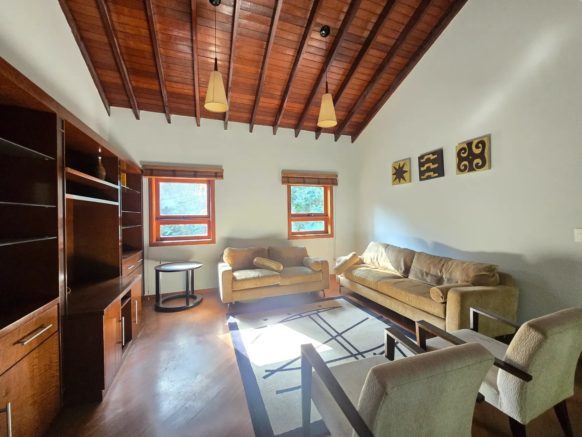 Imagem Casa de Condomínio com 4 Quartos à Venda, 370 m² em Chácaras Copaco - Arujá