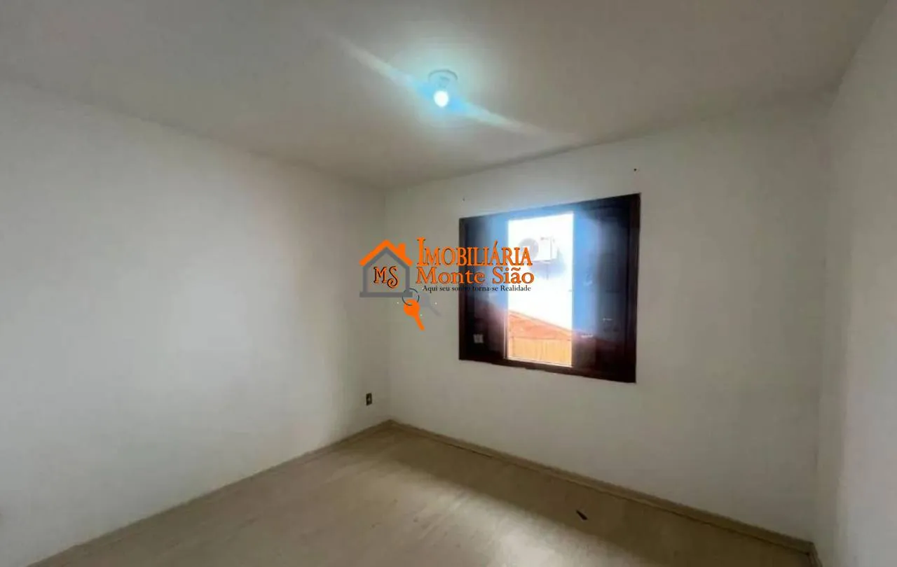 Imagem Sobrado com 2 dormitórios à venda, 70 m² por R$ 549.000,00 - Jardim Cocaia - Guarulhos/SP