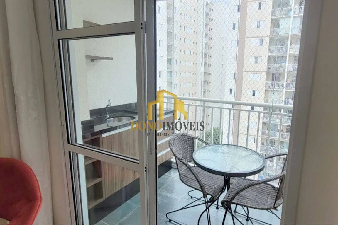 Imagem Apartamento 74 m² - condomínio Park Club - Santo André