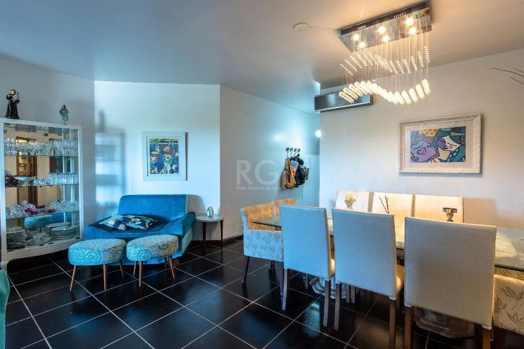 Imagem Apartamento para Venda - 153m², 3 dormitórios, sendo 1 suites, 2 vagas - Atlântida