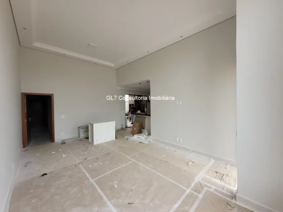Imagem Casa 3 Dormitórios sendo 1 suíte Condomínio Brescia Indaiatuba SP