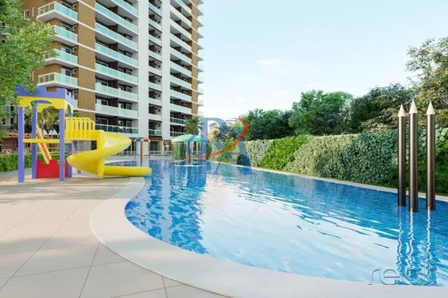 Imagem Apartamento para Venda em Fortaleza, PAPICU, 3 dormitórios, 3 suítes, 3 banheiros, 2 vagas