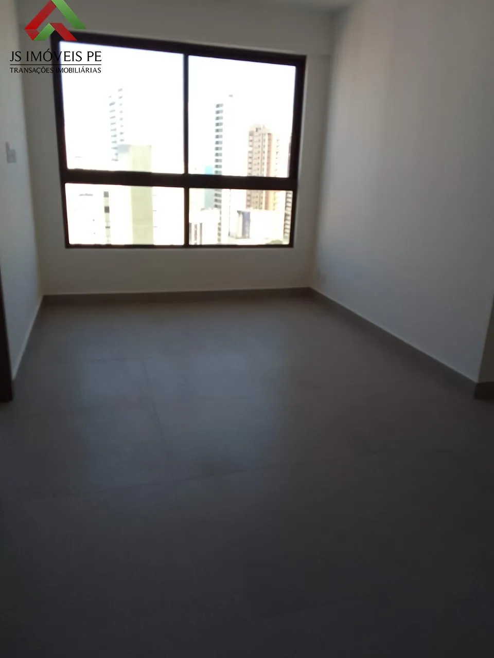 Imagem Apartamento1 quarto para locação em Piedade, Jaboatão dos Guararapes-PE: 1 quarto, 1 suíte, 1 sala, 1 banheiro, 1 vaga - 33m².