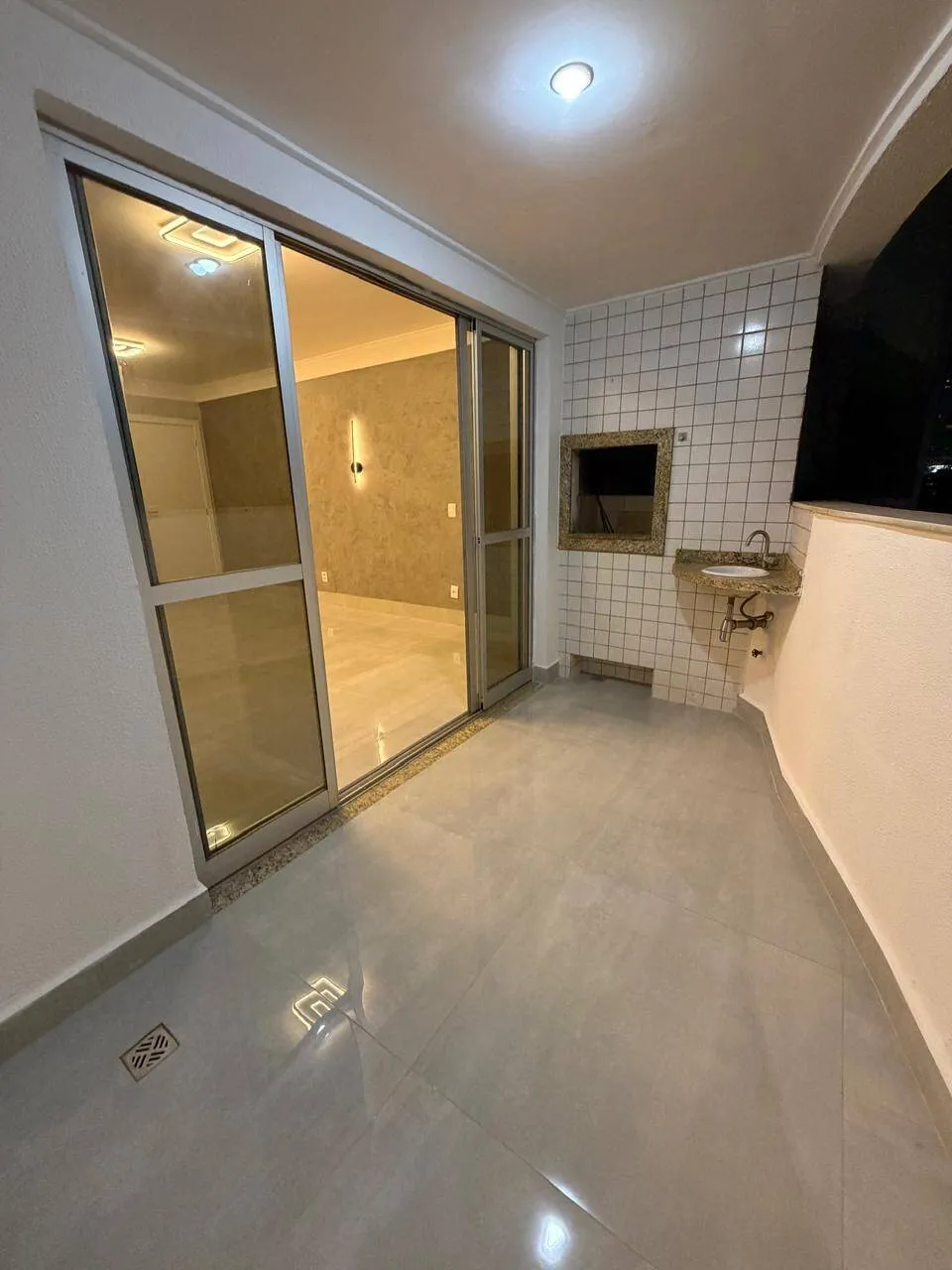 Imagem Apartamento 3 Quartos 1 Suíte Edifício Meridien Tower Bairro Quilombo