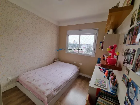 Imagem Apartamento para Venda, Condomínio Domo Life, com 123m², com 3 Dormitórios, sendo 1 suíte, Varanda gourmet, 2 Vagas, Centro - São Bernardo do Campo