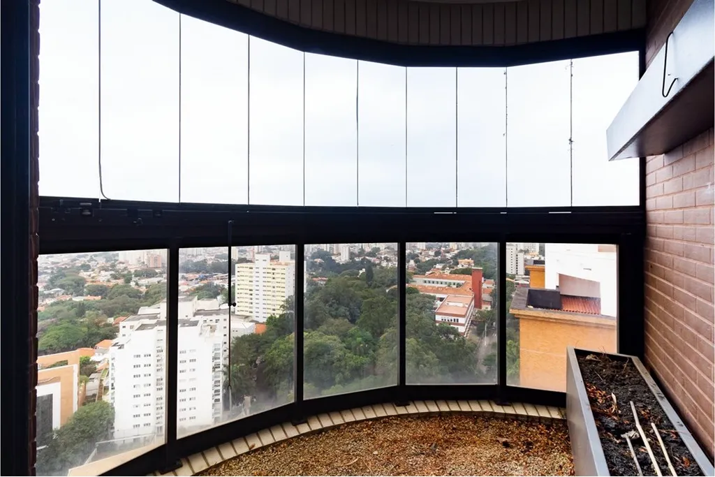 Imagem Apartamento à venda em São Paulo, Alto da Lapa, com 3 quartos, 247m2