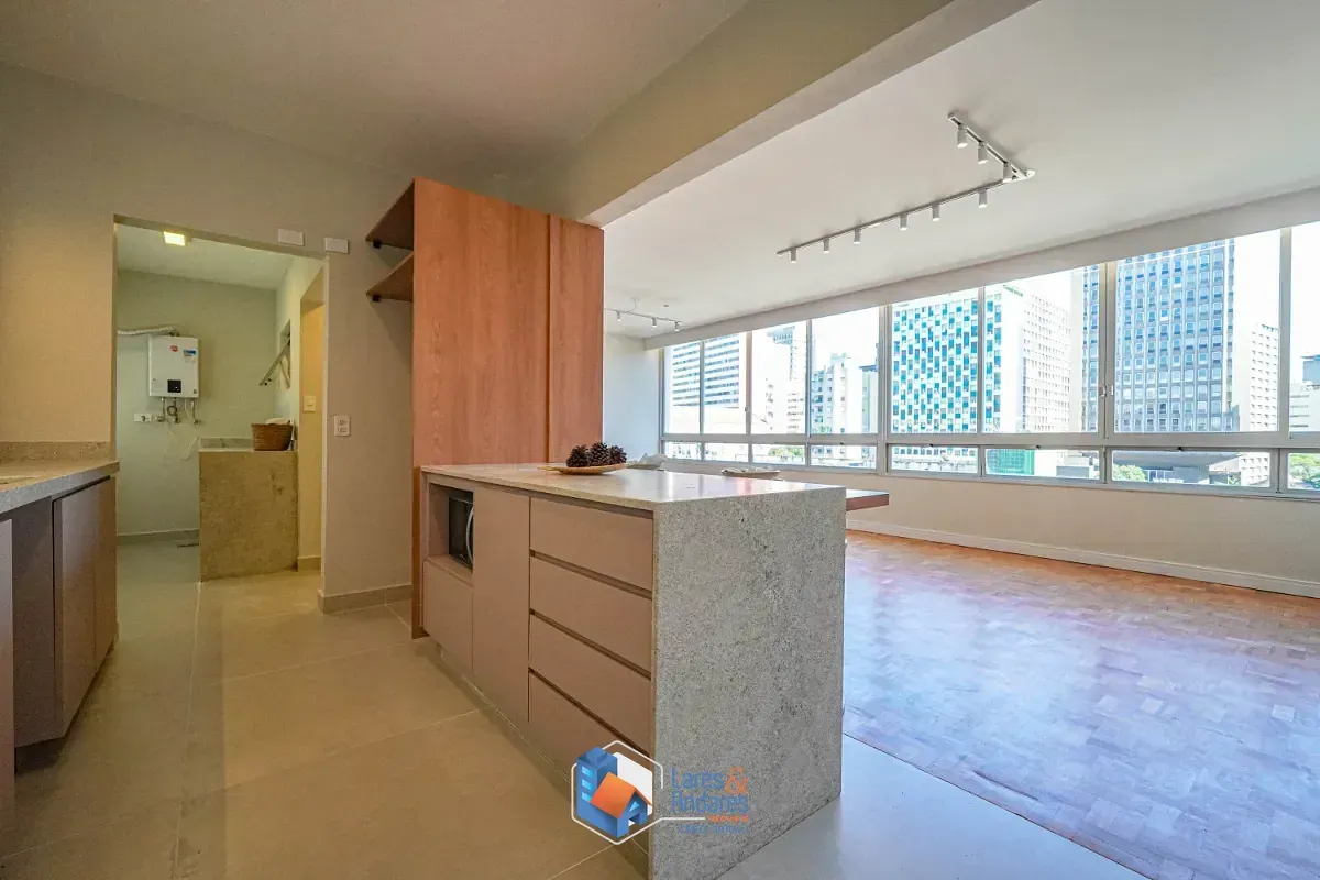 Imagem Apartamento para venda em Bela Vista com 4 quartos, sendo 1 suíte, 145m²