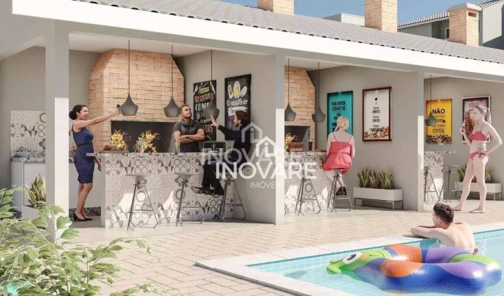 Imagem Apartamento com 2 dormitórios à venda, 181 m² por R$ 190.000,00 - Alto do Trindade - Itumbiara/GO