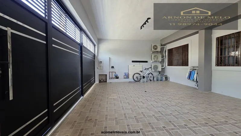 Imagem Casas no Litoral para venda em Praia Grande no bairro Guilhermina