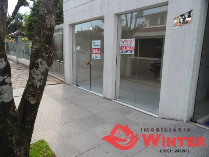 Foto do imóvel Sala comercial térrea com 100m² no centro de Feliz.