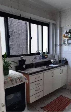 Imagem Apartamento à venda, 97 m² por R$ 700.000,00 - Ponta da Praia - Santos/SP