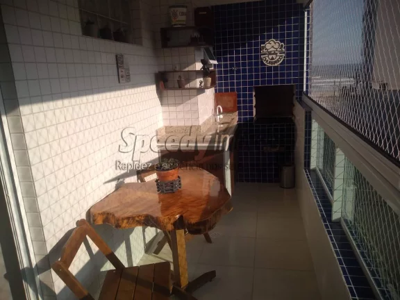 Imagem Apartamento á venda Praia Grande, bairro Solemar