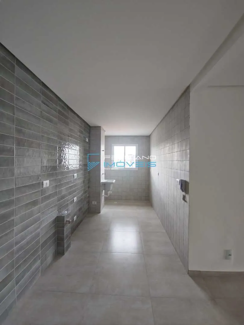 Imagem Apartamento com 2 quartos, Guilhermina, Praia Grande - R$ 620 mil, Cod: 7234
