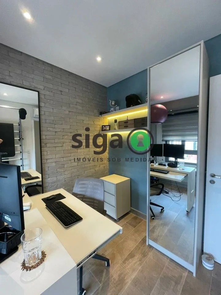Imagem Apartamento à venda 3 Quartos, 2 Vagas, 163m², Vila Mariana - SP
