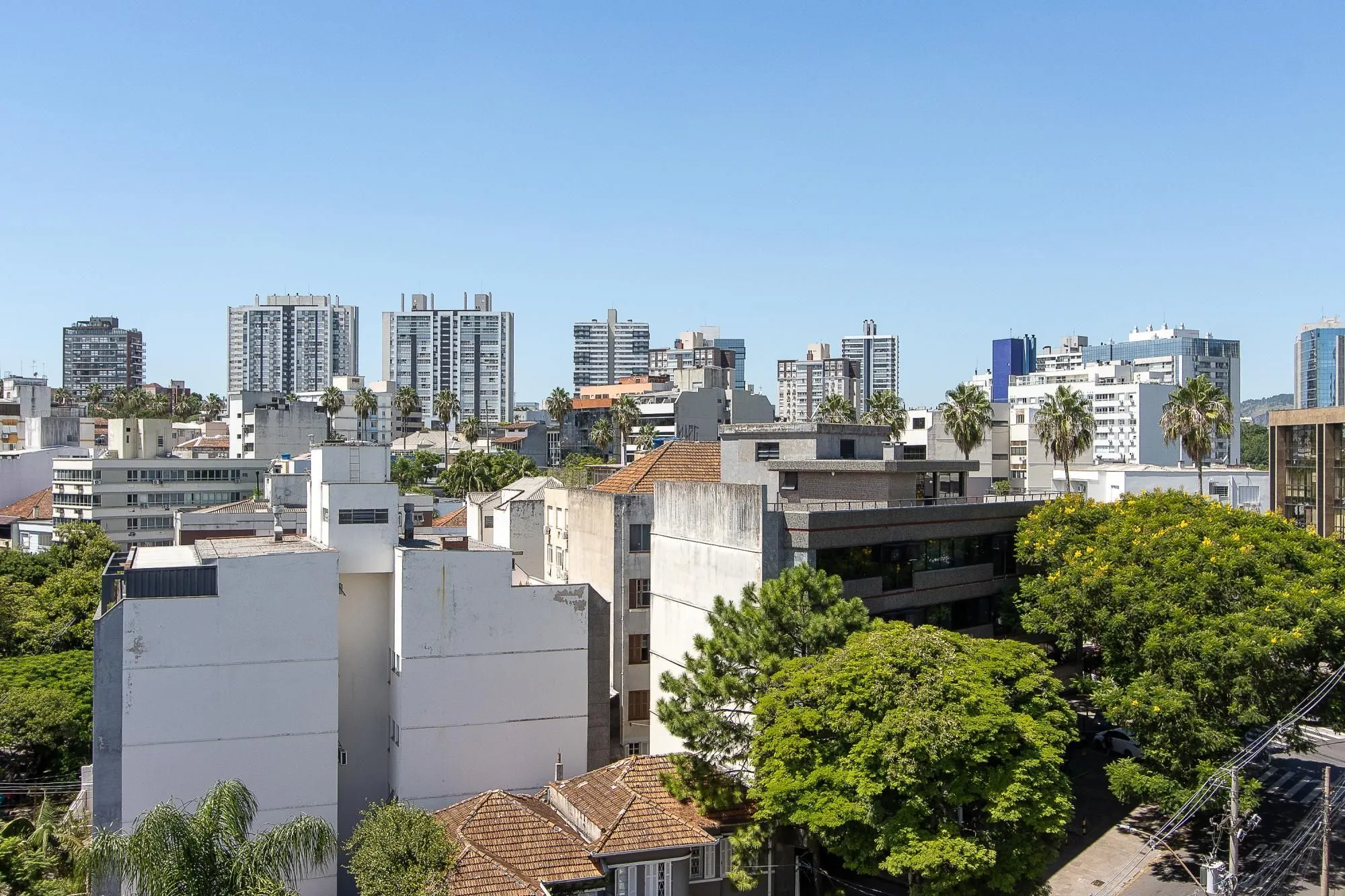 Imagem Cobertura com 2 dormitórios, incluindo 1 suíte.