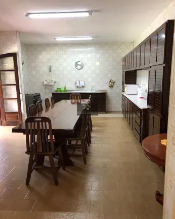 Imagem PARADISÍACO RANCHO RESIDÊNCIAL OU RAMO HOTELEIRO PÉ NA ÁGUA ÁREA 61,345 M MAIRINQUE YARCH CLUB REPRESA ITUPARARANGA 554 M CONSTRUÍDOS 7 DORMITÓRIOS