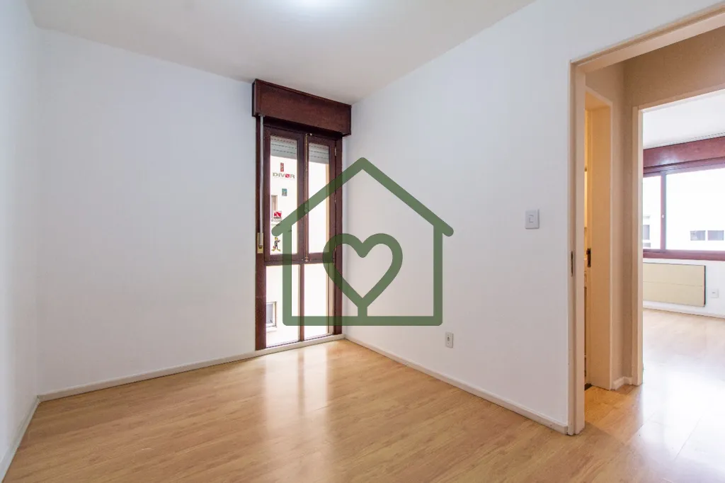 Imagem Apartamento de 2 dormitorios com garagem no bairro Santana! 
Desocupado! Ótimo apartamento de 2 dor...