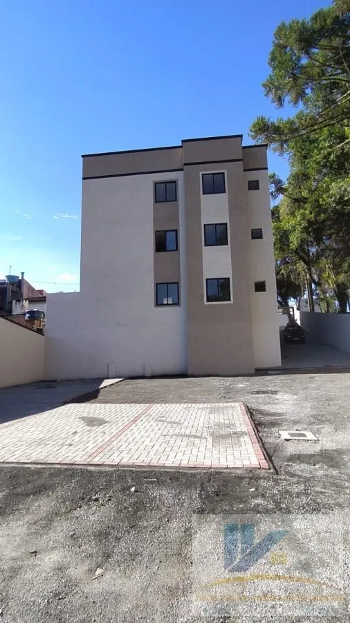 Imagem Apartamento para Venda em São José dos Pinhais, Santo Antônio, 3 dormitórios, 1 banheiro, 1 vaga