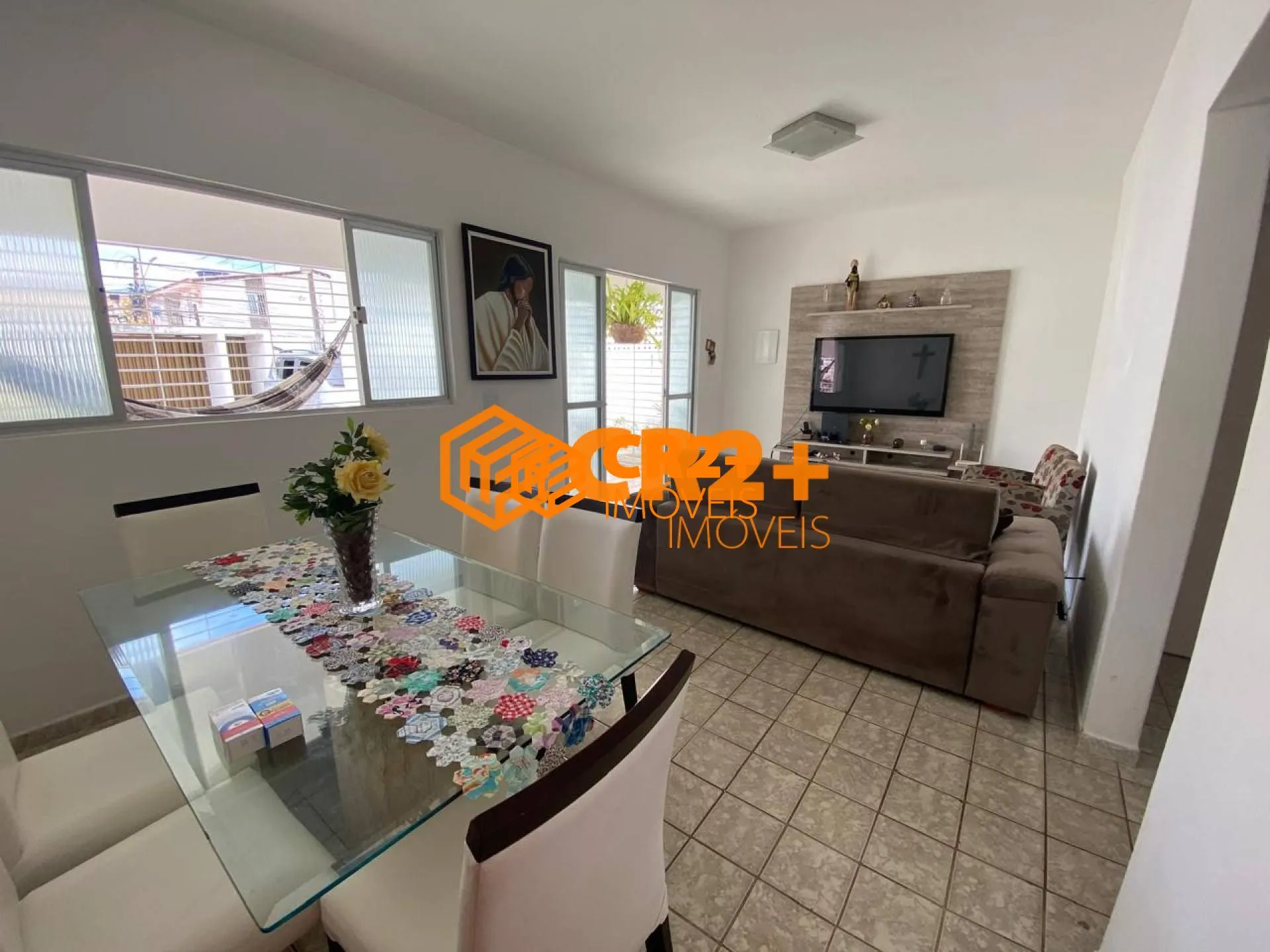 Imagem Casa a Venda 360m2 com 3 Quartos 1 Suíte no Janga- 185m² àrea construída