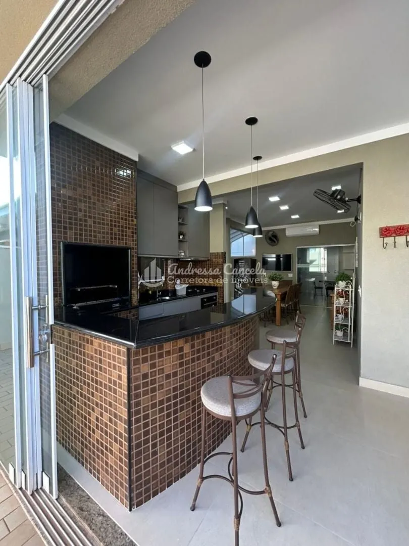 Imagem Gaivota I - Sobrado com 4 dormitórios à venda, 350 m² por R$ 2.290.000,00 - Gaivota I - São José do Rio Preto/SP