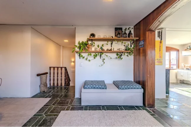 Imagem Cobertura Duplex para venda no bairro Cristal em Porto Alegre