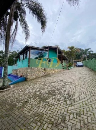Imagem Chácara Pé na Água em Nazaré Paulista