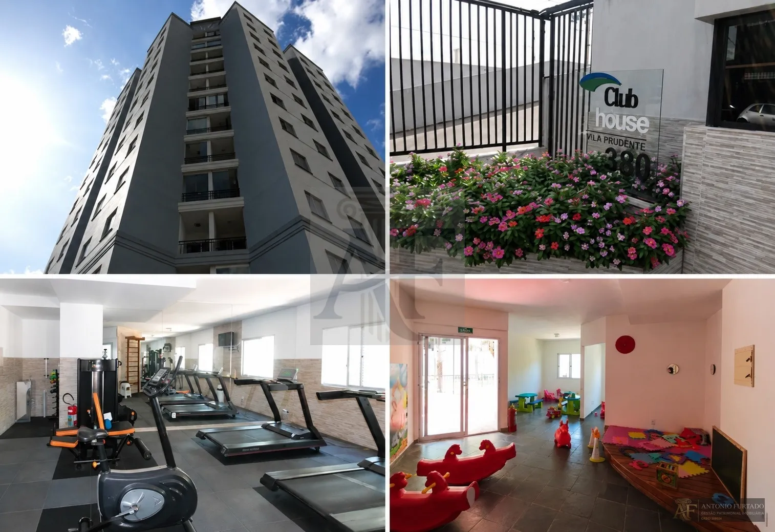 Imagem Apartamento à venda em Vila Alpina, São Paulo