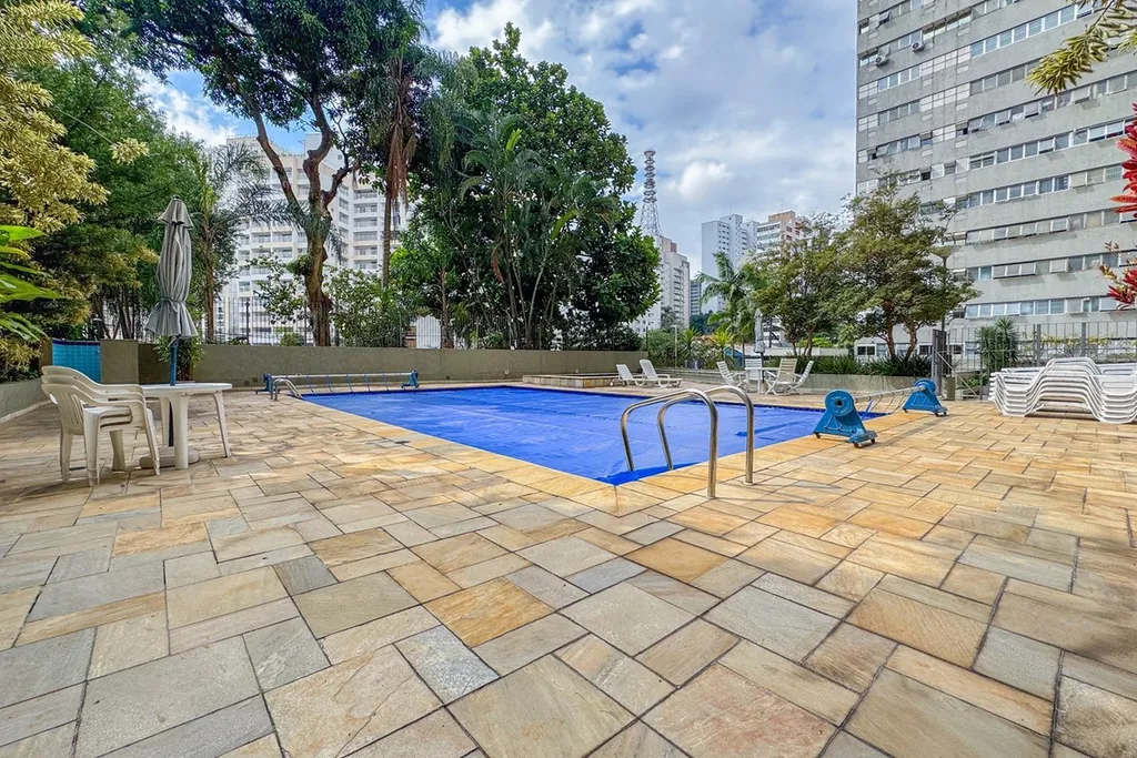 Imagem Apartamento à venda em São Paulo, Bela Vista, com 3 quartos, 155m2
