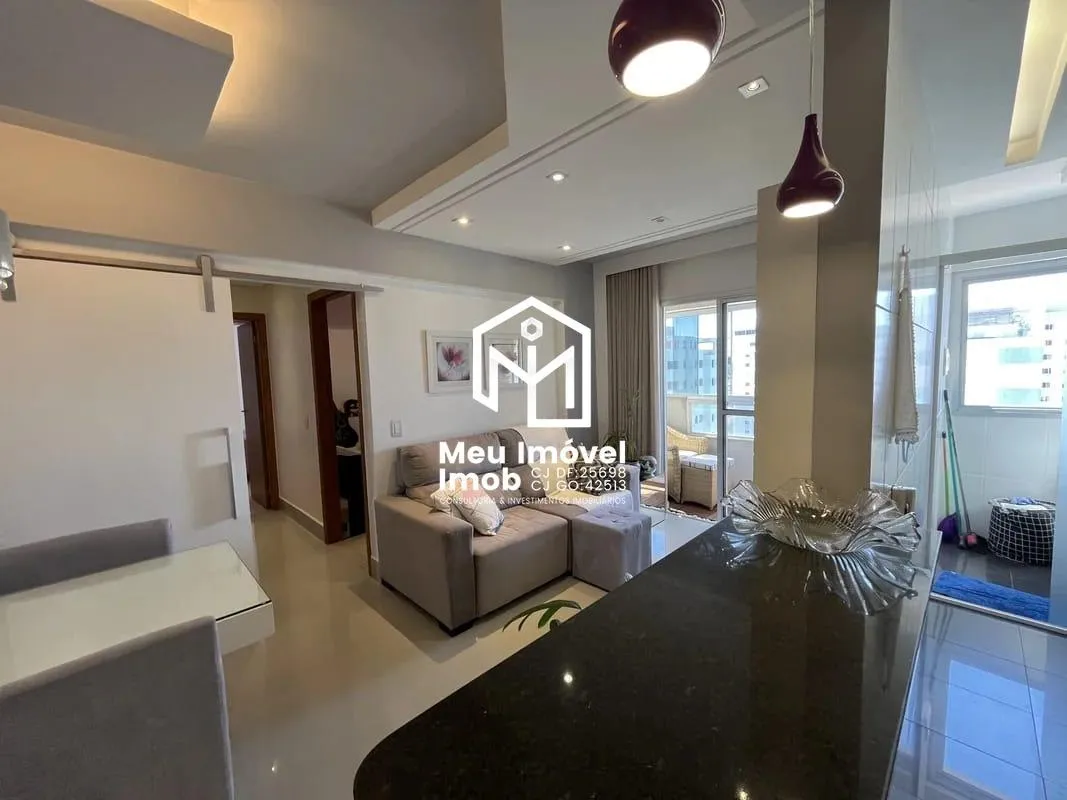 Imagem Altos de Taguatinga I APTO 2 Quartos 1 Suíte 55m² 1 Vaga
