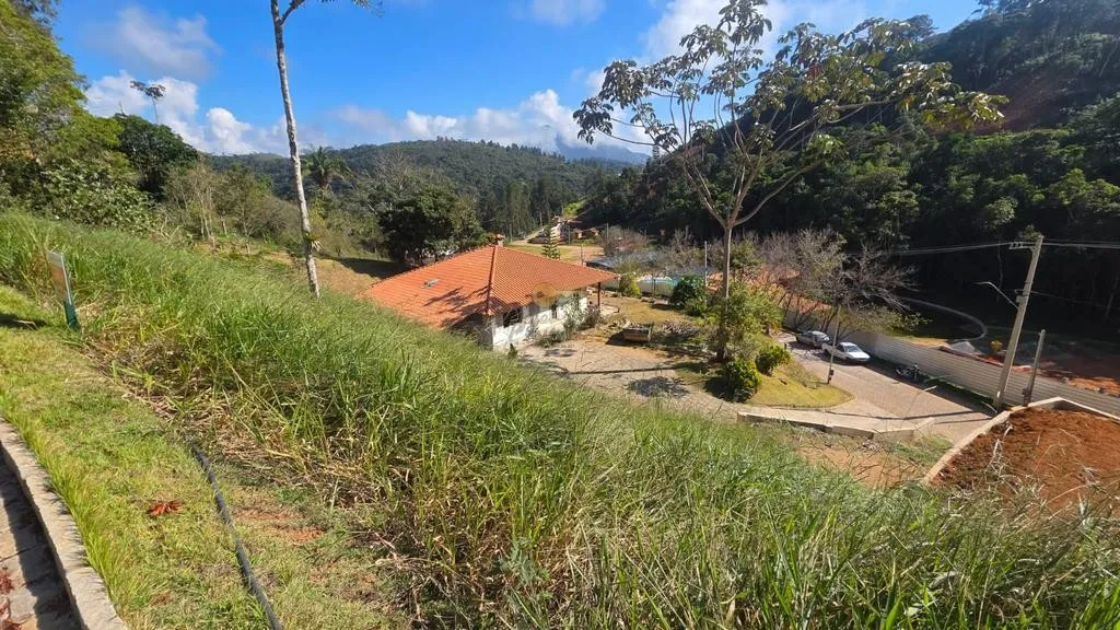 Imagem Terreno em Condomínio para Venda em Teresópolis / RJ no bairro Albuquerque