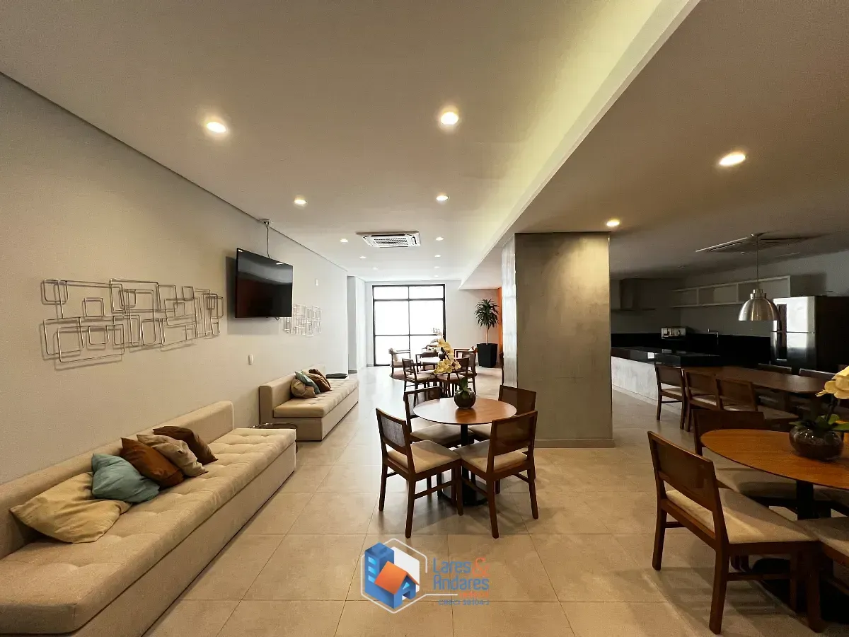 Imagem Apartamento para venda em Alto da Boa Vista com 2 quartos, sendo 1 suíte, 62m²