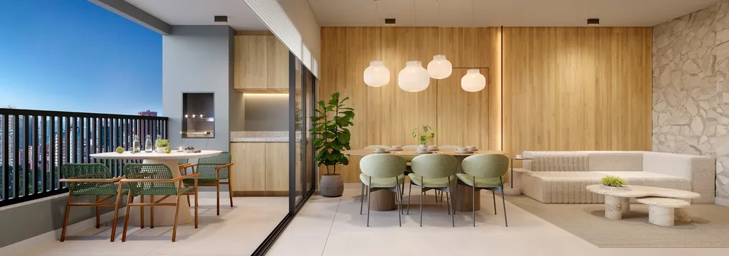 Imagem Envolt Biophilic Home
