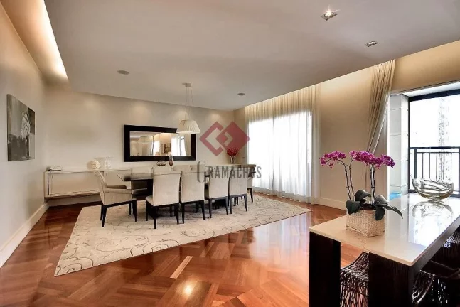 Imagem Apartamento à Venda com 4 Quartos, 367 m2 - Cerqueira Cesar, São Paulo