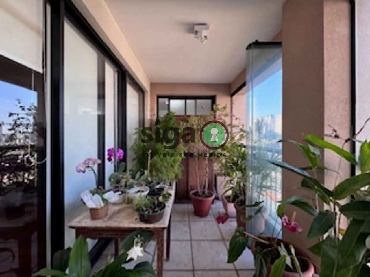 Imagem Apartamento de Alto Padrão no Riverside com 3 Suítes - 178m² - Morumbi - SP