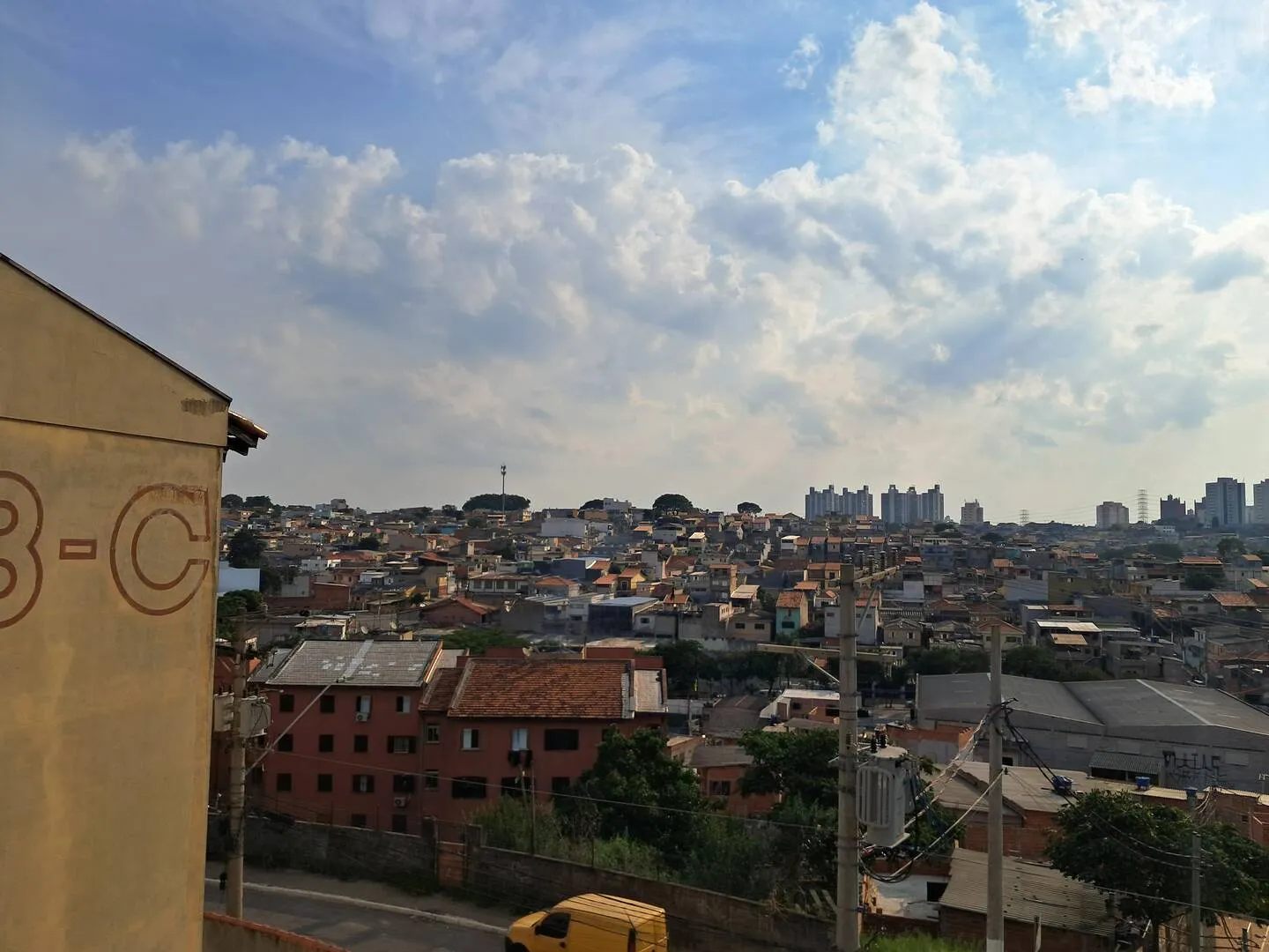 Imagem Apartamento com 2 quartos à venda na Vila Bancária