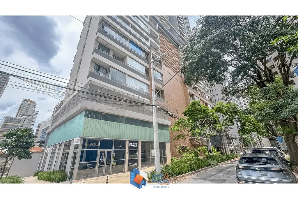 Foto do imóvel Apartamento à venda 3 Quartos 3 Suites 2 Vagas 95M² Jardim das Acácias São Paulo - SP em Rua Cacilda Becker