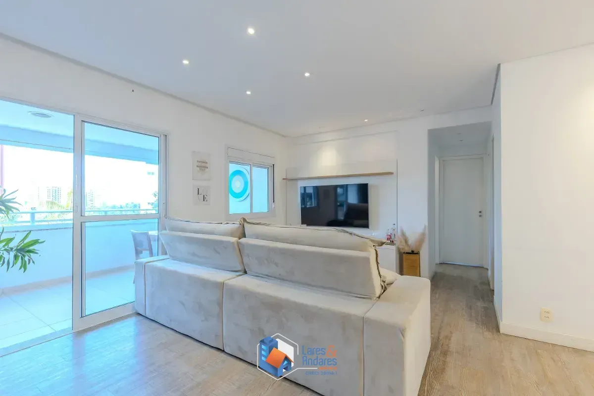 Imagem Apartamento para venda em Panamby com 2 quartos, sendo 1 suíte, 89m²