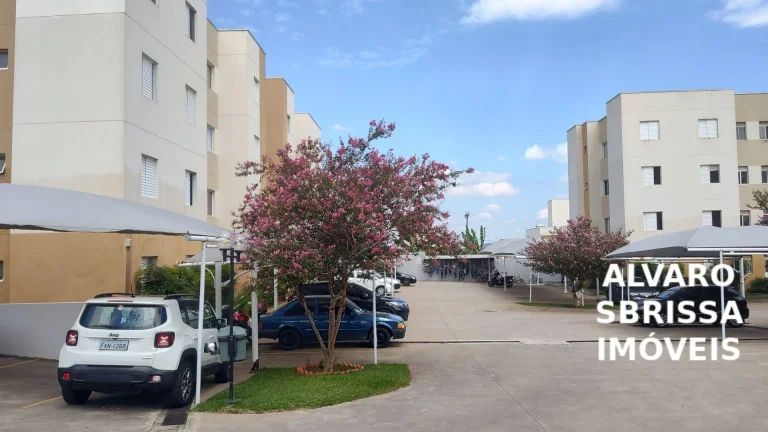 Imagem Apartamento à Venda – Condomínio Resedá | Itu - SP