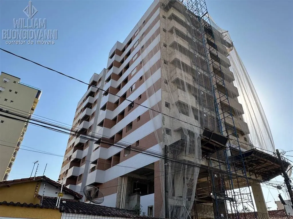 Foto do imóvel Apartamento à Venda em Guilhermina, Praia Grande - SP em Guilhermina, Praia Grande - SP