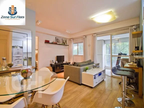 Foto do imóvel Apartamento à Venda Na Região da Bela Vista Com 2 Dormitórios e 1 Vaga em RUA MARTINIANO DE CARVALHO