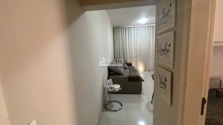 Imagem Lindo apartamento à venda no Condomínio Desembargador Lauro Fontoura, Uberaba - 3 dormitórios com suíte e varanda gourmet!