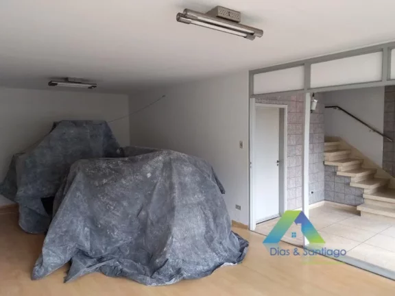 Imagem Sobrado com 3 dormitórios à venda, 140 m² por R$ 570.000,00 - Saúde - São Paulo/SP