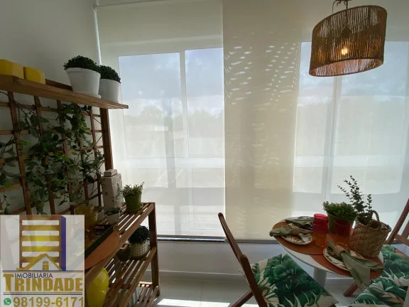 Imagem Apartamento com 3 Quartos à Venda, 78 m² em Cohama - São Luís