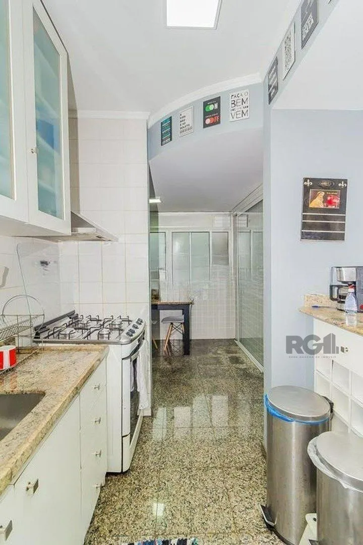 Imagem Apartamento 2 dormitórios à venda Rio Branco Porto Alegre/RS