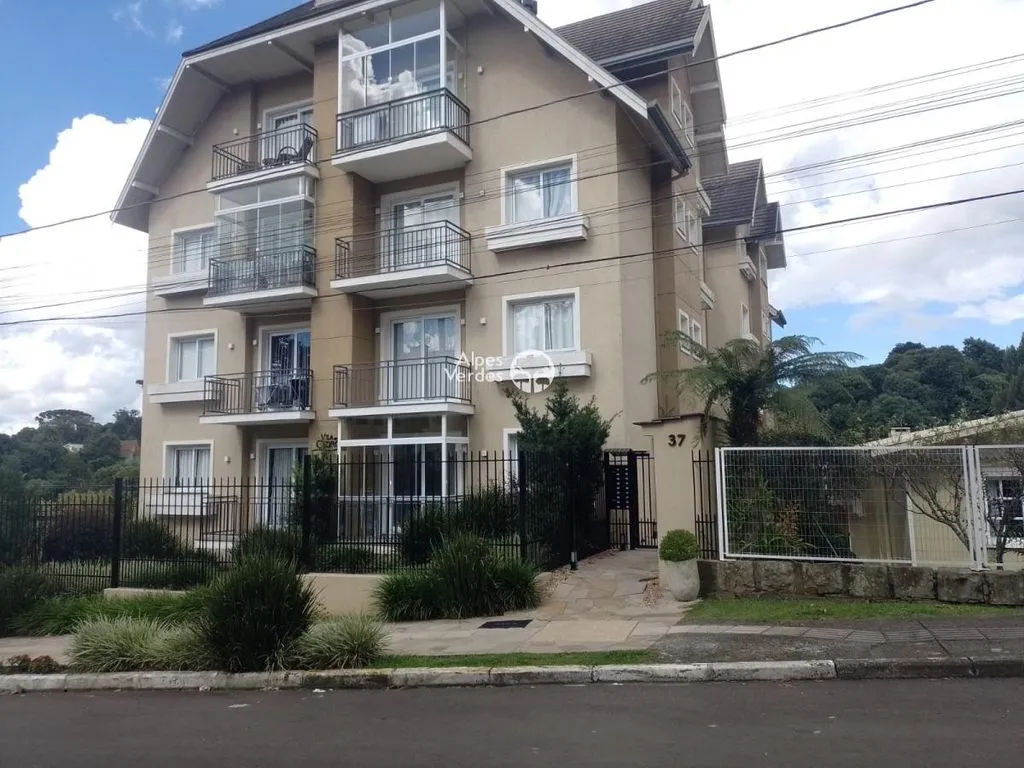 Imagem Vende-se apartamento mobiliado a 5 minutos da catedral de pedra