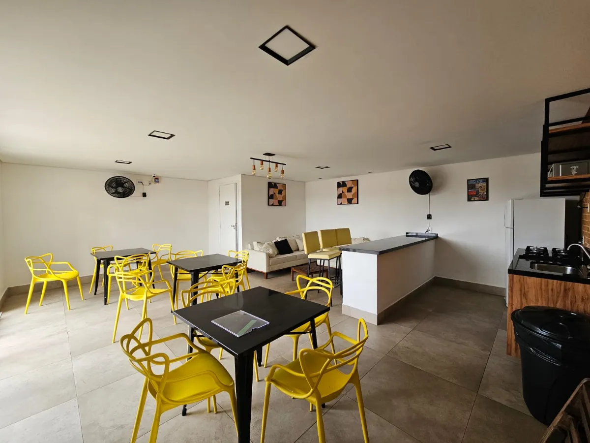 Imagem Apartamento para venda em Vila Rosália com 2 quartos, 43m2