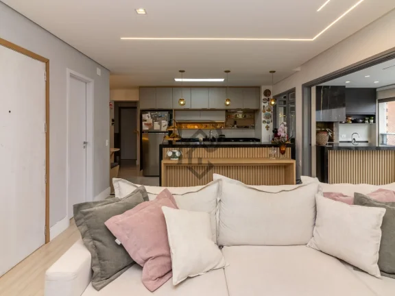Imagem Apartamento vista livre pronto pra morar