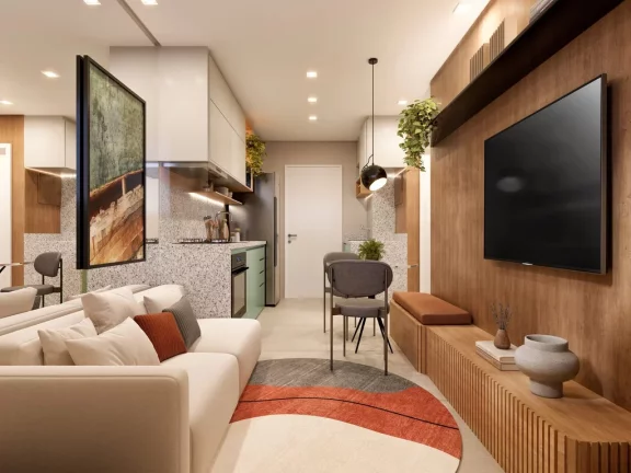Imagem APARTAMENTO RESIDENCIAL em São Paulo - SP, Jardim Caravelas
