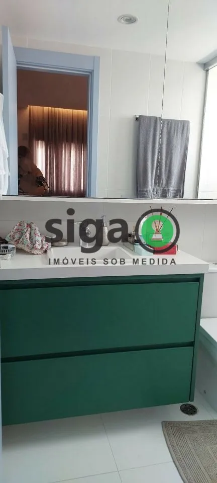 Imagem CONDOMÍNIO Z PINHEIROS APARTAMENTO PARA VENDA 2 QUARTOS - 1 VAGA - MOBILIADO