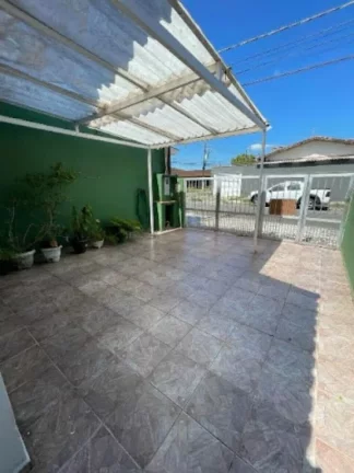 Imagem CASA JARDIM QUIETUDE - PRAIA GRANDE SP